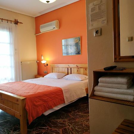 Pension Vergina Luaran gambar