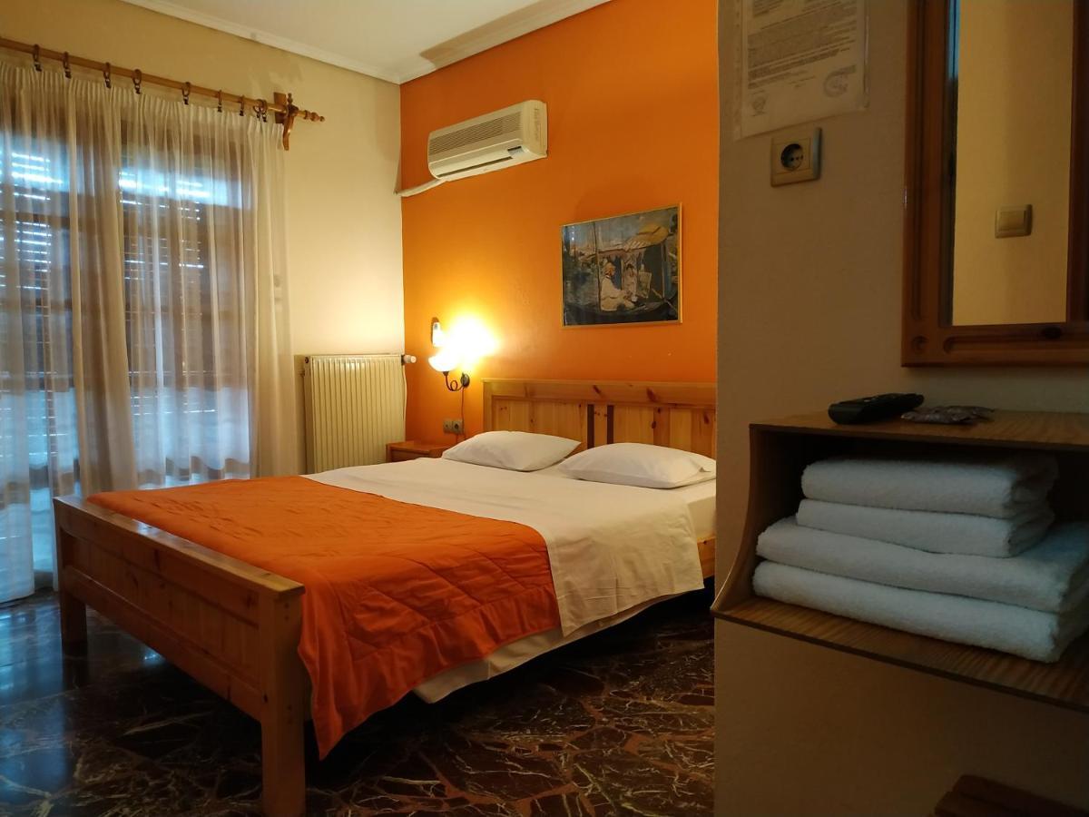 Pension Vergina Luaran gambar