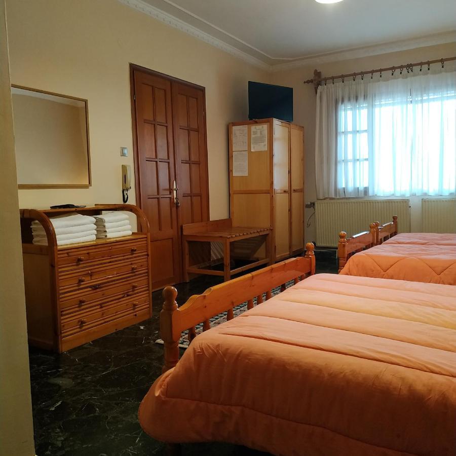 Pension Vergina Luaran gambar