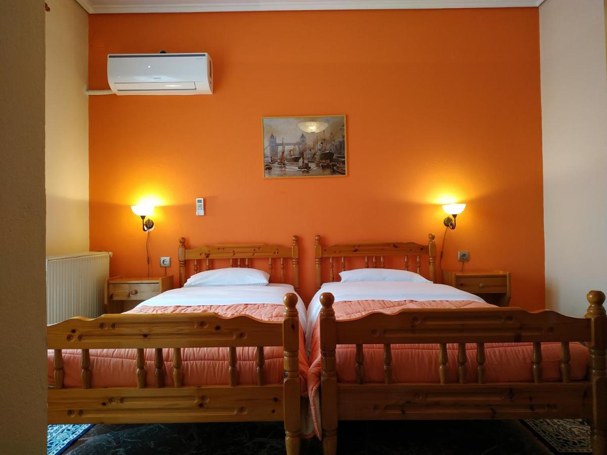 Pension Vergina Luaran gambar