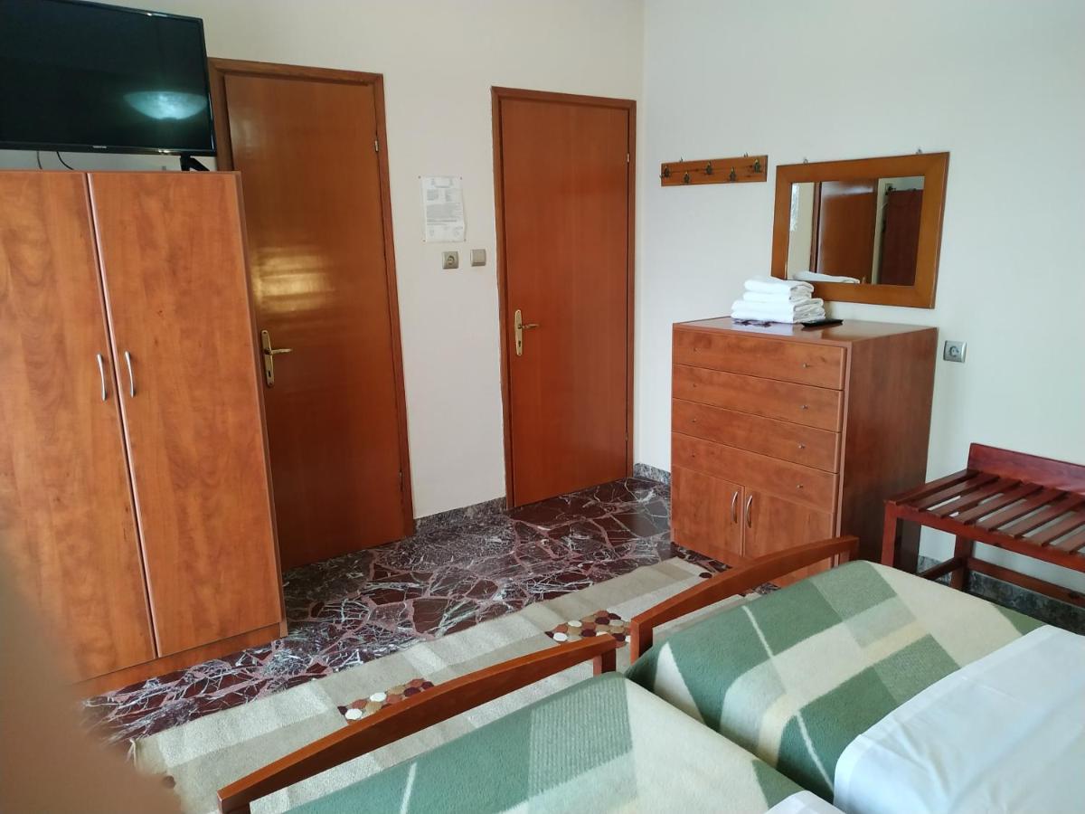 Pension Vergina Luaran gambar