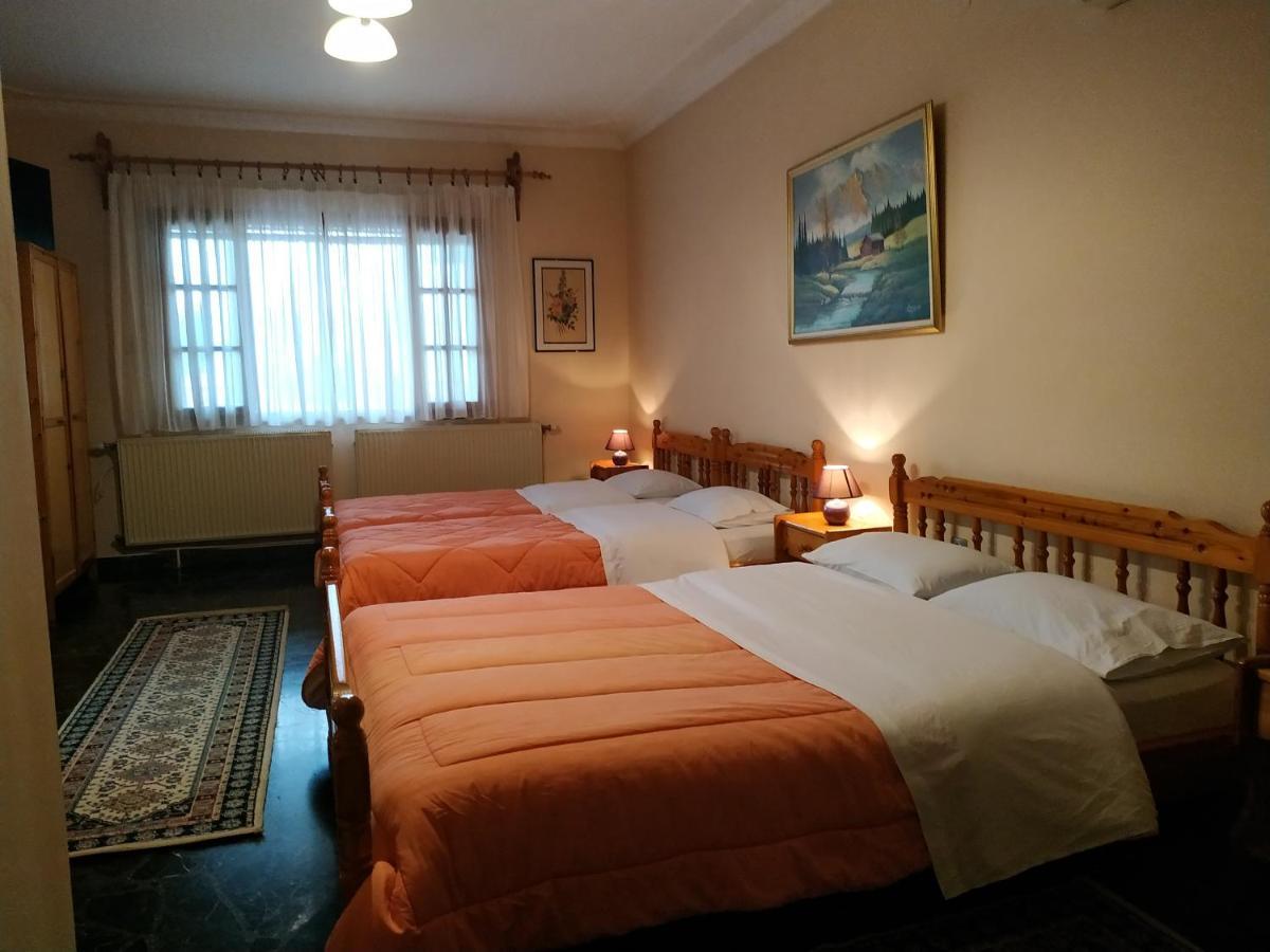 Pension Vergina Luaran gambar