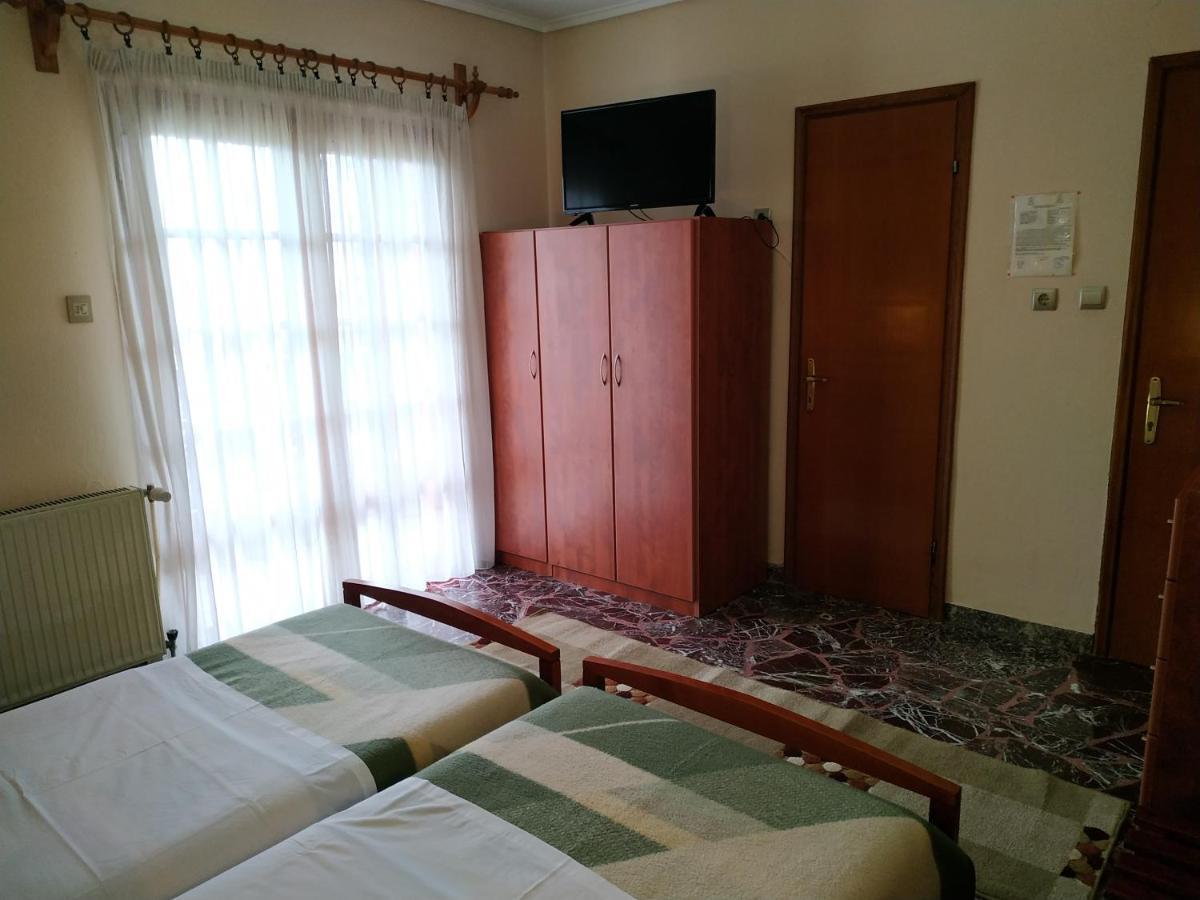 Pension Vergina Luaran gambar