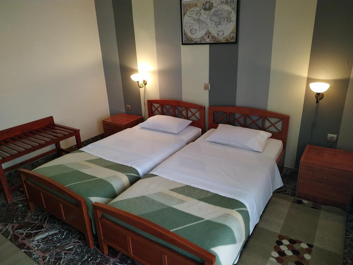 Pension Vergina Luaran gambar