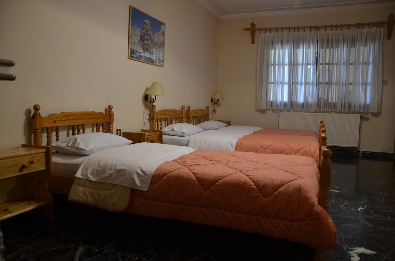 Pension Vergina Luaran gambar
